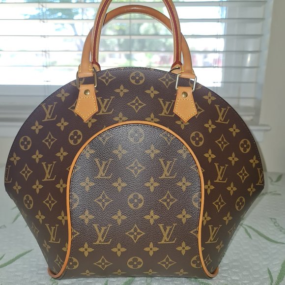 Louis Vuitton Ellipse MM - Pic 1 - Picture 1 of 16